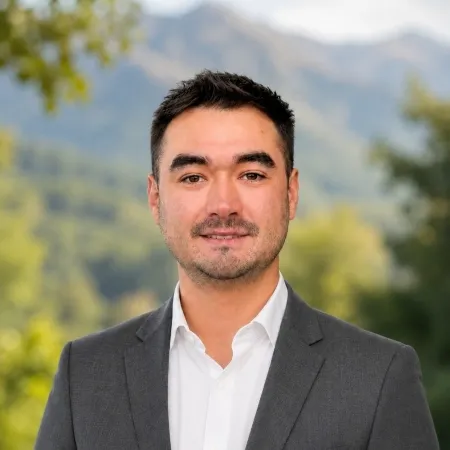 Photo of Nathan Woods